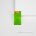 Choisissez le type d'absorption verre vert LB17